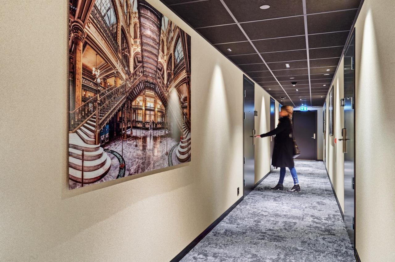 Origo Leilighetshotell- Ovre Storgate 5 Drammen Buitenkant foto